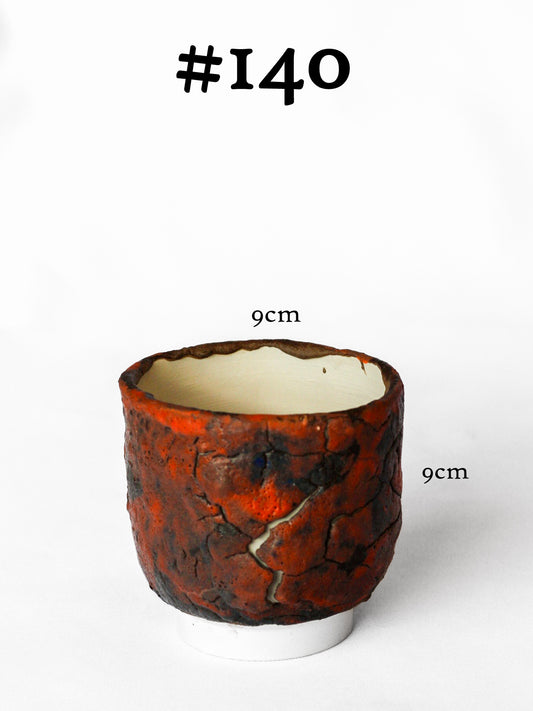 Tea bowl for decor