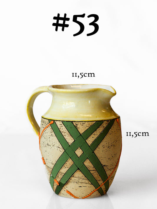 Milk jug - iTyali