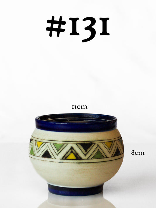 Sugar bowl - Afro no lid