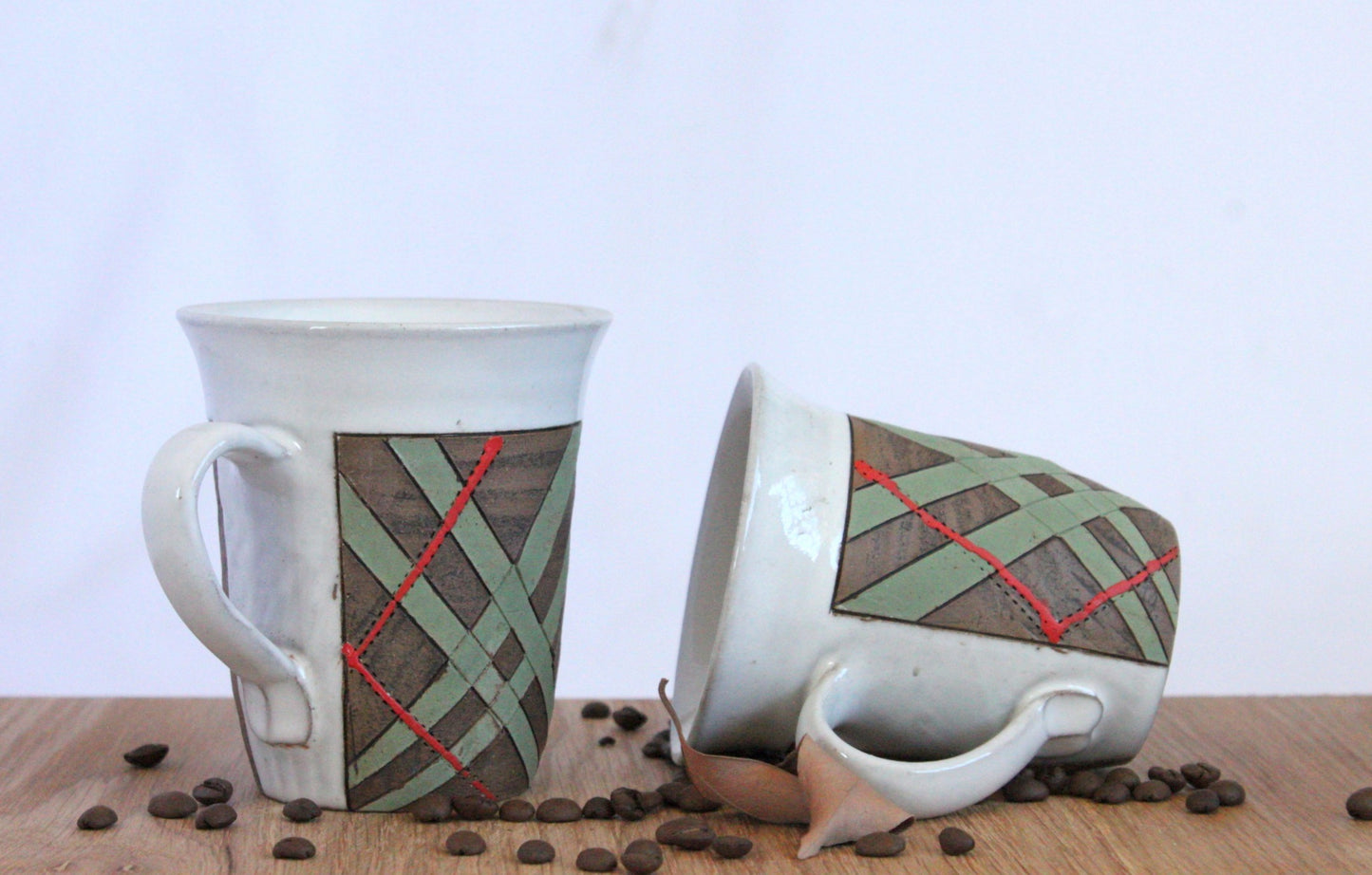 Coffee Mug - White ( iTyali )