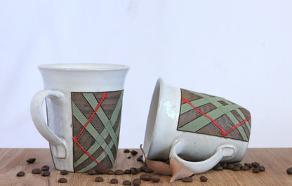 Coffee Mug - White ( iTyali )
