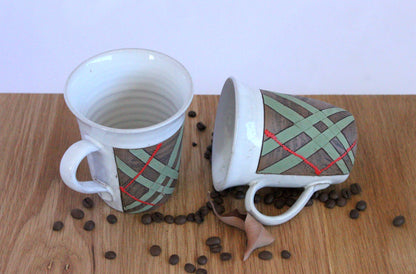 Coffee Mug - White ( iTyali )