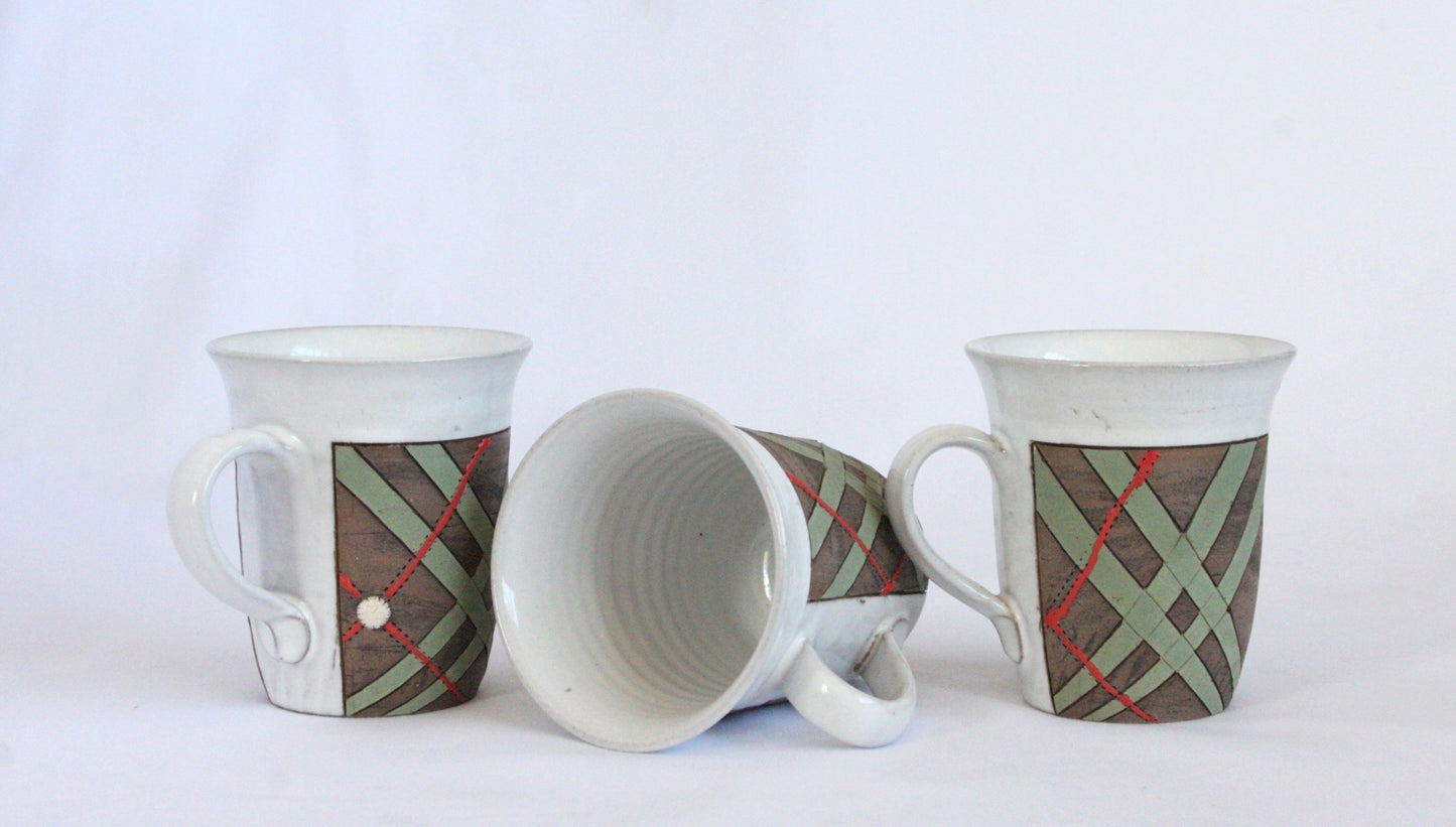 Coffee Mug - White ( iTyali )