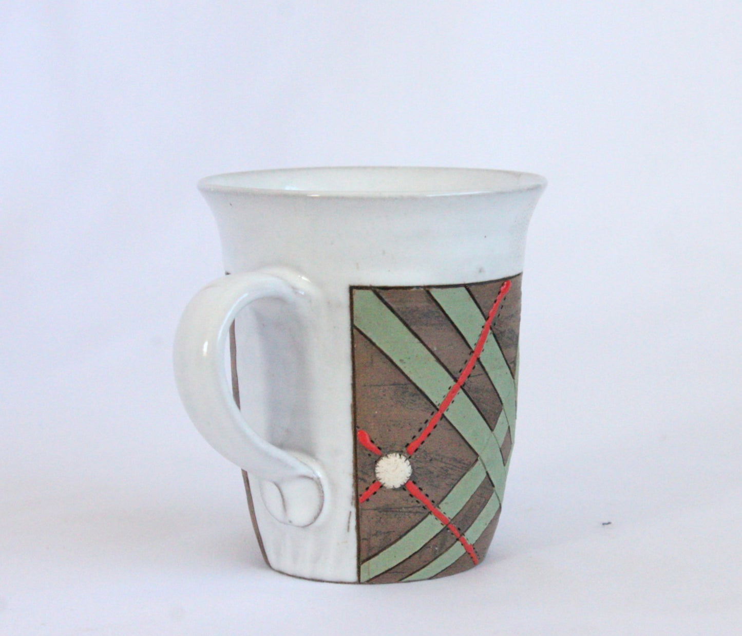 Coffee Mug - White ( iTyali )