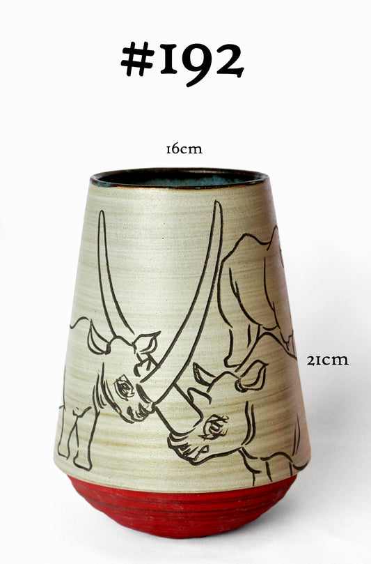 Rhino Vessel