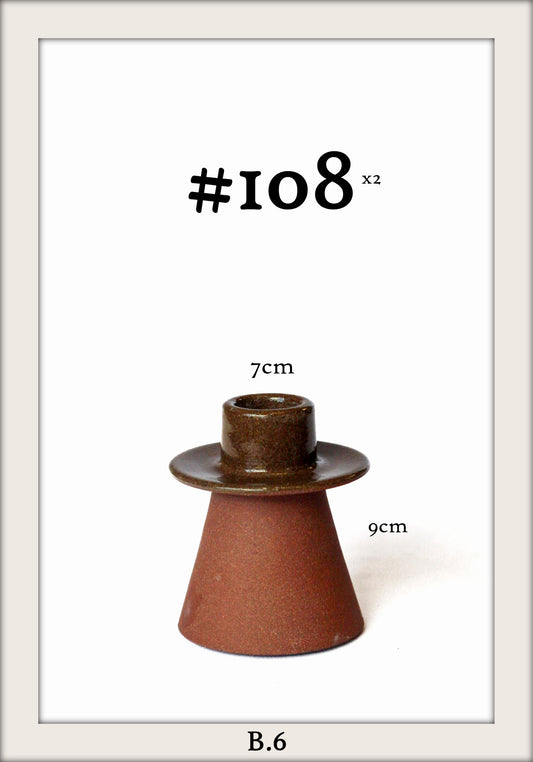 Candle holder
