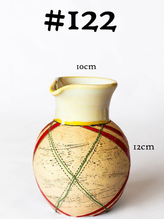 Milk jug - iTyali no handle