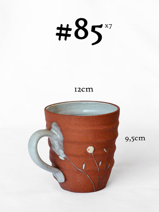 Terracotta Mug - eKhaya