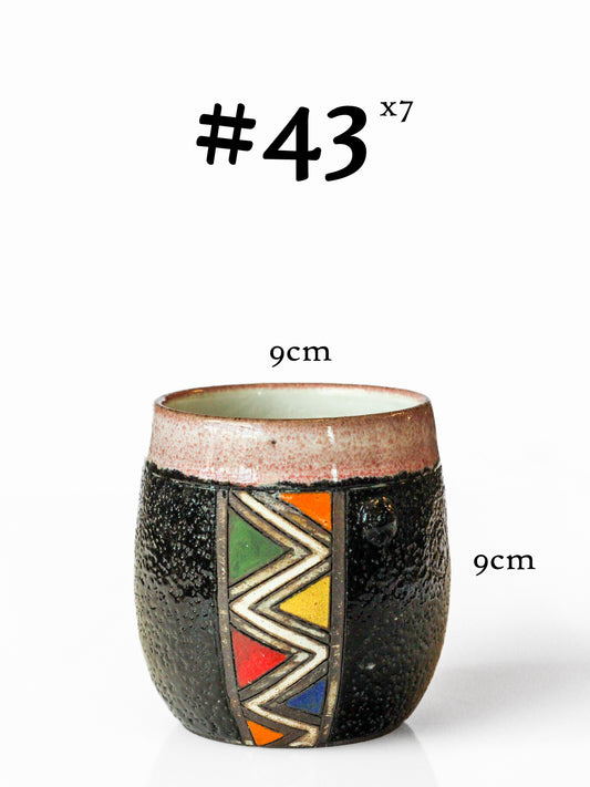 Afro - tumbler