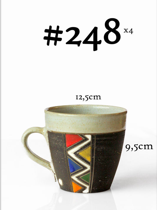 Afro - Coffee mug
