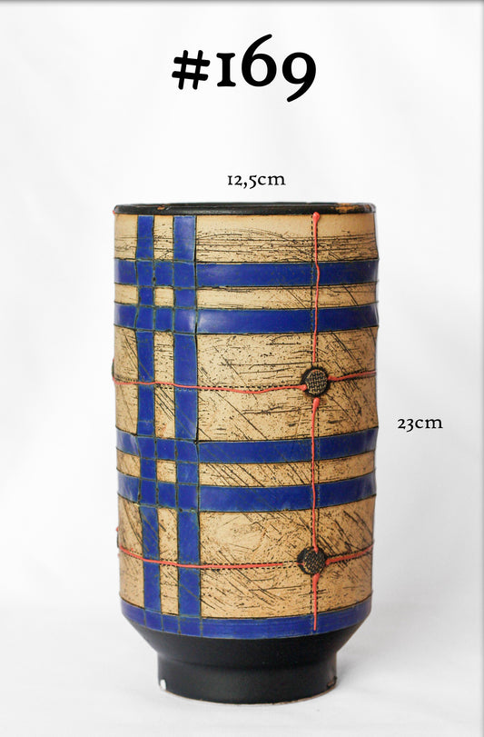 Cylindrical vase - iTyali