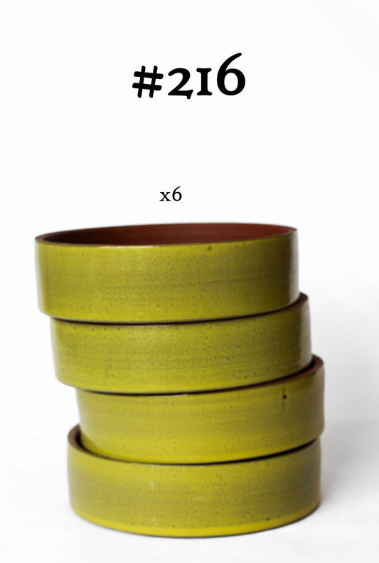 Dog bowls