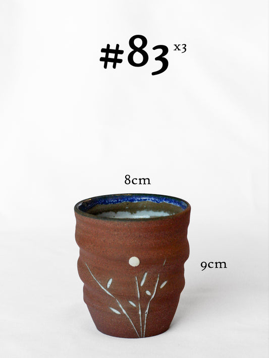 Terracotta Tumbler.