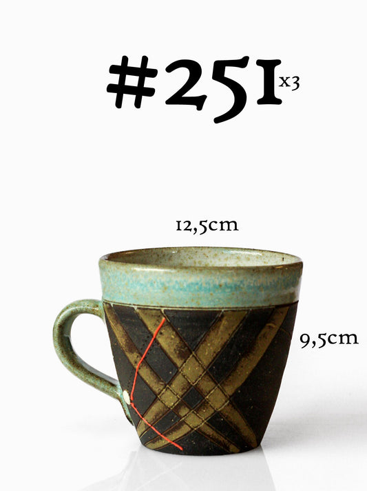iTyali Coffee mug - charcoal
